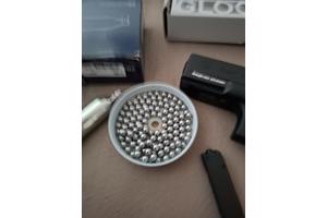 Te koop Glock 19. 6mm compleet