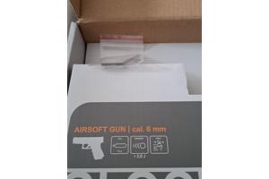 Te koop Glock 19. 6mm compleet