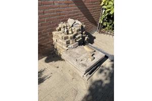Tegels en klinkers gratis af te halen in Hoofddorp