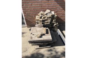 Tegels en klinkers gratis af te halen in Hoofddorp