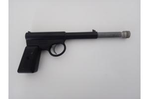 Luchdrukpistool The Gat, cal. 4,5mm