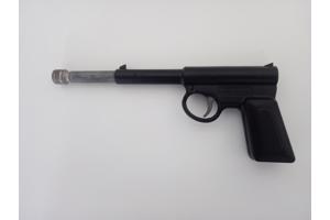 Luchdrukpistool The Gat, cal. 4,5mm