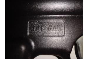 Luchdrukpistool The Gat, cal. 4,5mm
