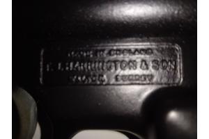 Luchdrukpistool The Gat, cal. 4,5mm