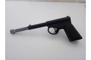 Luchdrukpistool The Gat, cal. 4,5mm