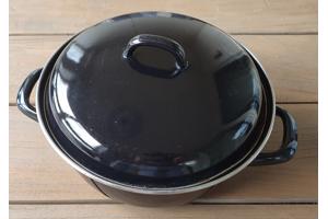 Pan voor op het fornuis, kookplaat en/of gas