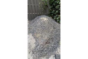 Basalt grind anthraciet