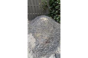 Basalt grind anthraciet