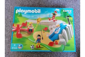 Playmobil 4132 Speeltuin