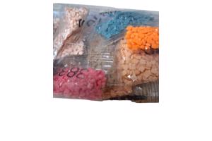 nr 44 Diamond Painting vogels vlinders 50x40cm (vierkant)