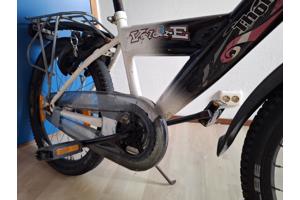 Kinderfiets 20 inch