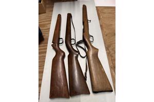 Reparatie kolf diverse