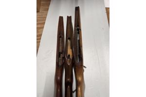 Reparatie kolf diverse