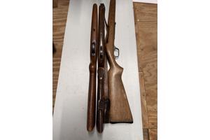 Reparatie kolf diverse