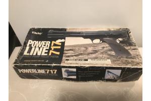 Daisy PowerLine 717 luchtdruk pistool