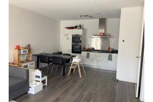 IKEA Bjursta uitschuiftafel zwart