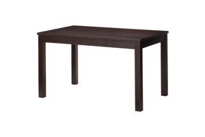 IKEA Bjursta uitschuiftafel zwart