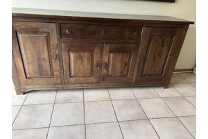 dressoir, koloniaals