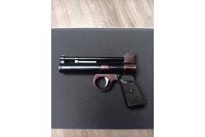 Webley Junior luchtbuks