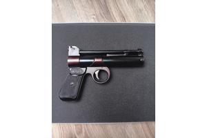 Webley Junior luchtbuks