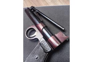 Webley Junior luchtbuks