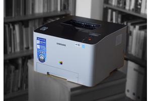 Kleuren laserprinter Samsung Xpress C1810W