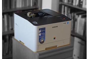 Kleuren laserprinter Samsung Xpress C1810W