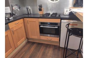 Mooie ikea keuken incl inbouw apparatuur