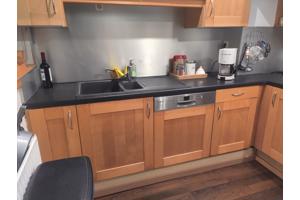 Mooie ikea keuken incl inbouw apparatuur