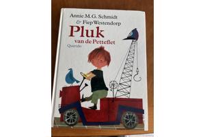 Pluk van de Petteflet Annie M.G. Schmidt