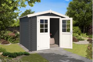 Blokhut Ingo 230x230 Onbehandeld vuren