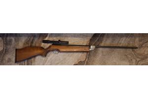 Weihrauch HW80 luchtbuks