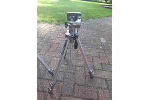 tripod voor chrono of camera