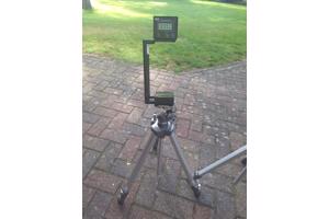 tripod voor chrono of camera