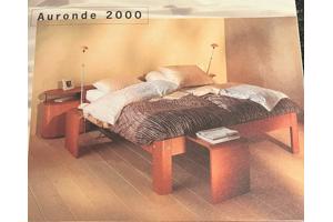 2-persoons electrische verstelbaar auping bed