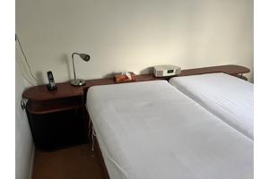 2-persoons electrische verstelbaar auping bed