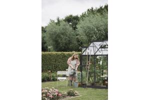 Tuinkas Mary I zwart VG 3mm