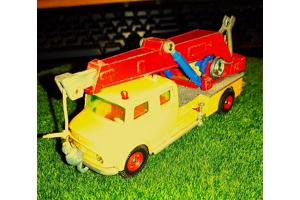 Siku mercedes benz \rund hauber wreck truck