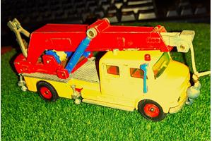 Siku mercedes benz \rund hauber wreck truck