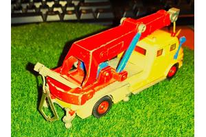 Siku mercedes benz \rund hauber wreck truck