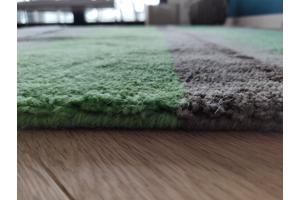 Vloerkleed IKEA groen