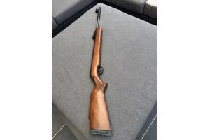 walther lgv ultra 4.5mm fac in nieuwstaat