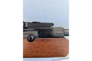 walther lgv ultra 4.5mm fac in nieuwstaat