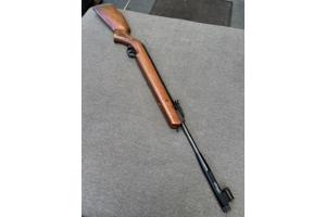 walther lgv ultra 4.5mm fac in nieuwstaat