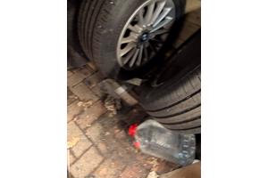 zeer goede velgen met banden