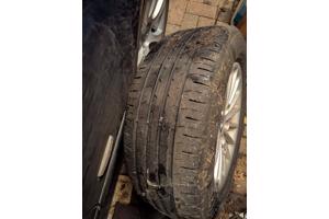 zeer goede velgen met banden