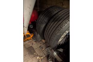 zeer goede velgen met banden