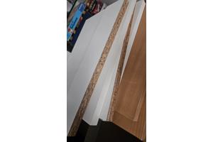 2x ikea Billy boekenkast wit