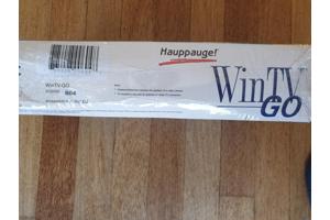 WinTV GO van Hauppage, model 607, NIEUW