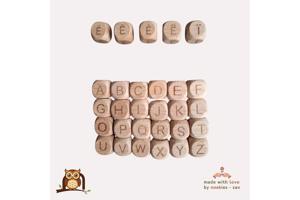 nr 2 noekies naam speenkoord dino blauw khaki wit